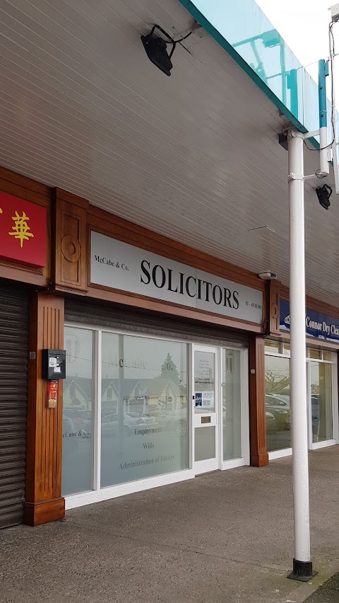 McCabe & Co. Solicitors