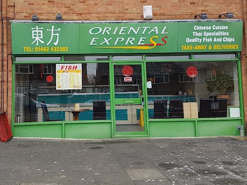 ORIENTAL EXPRESS Chinese Takeaway