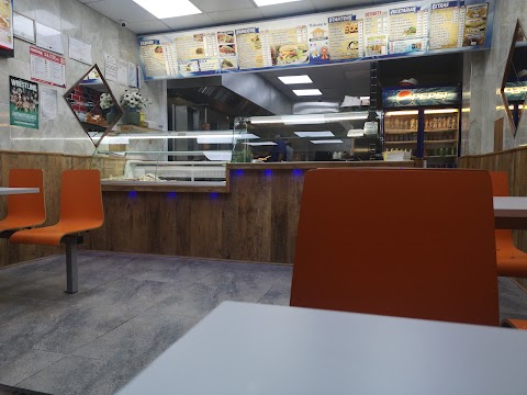San Kebab & Pizza House
