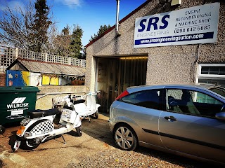 SRS Engineering (Sutton) LTD