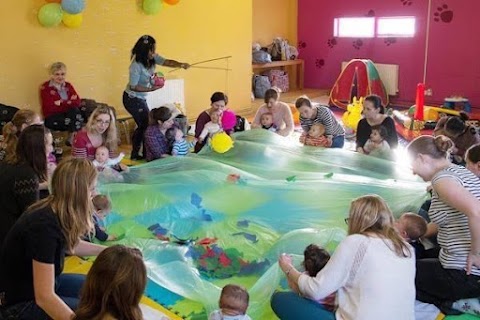 Baby Sensory South Devon