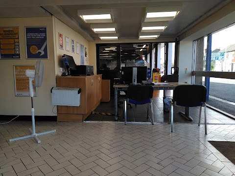 Kwik Fit - Sutton-In-Ashfield