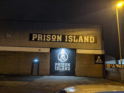 Prison Island Belfast