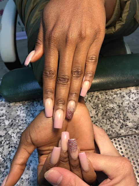 Top Nails