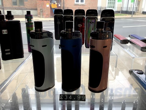 Vapourium Vape Shop Gosport