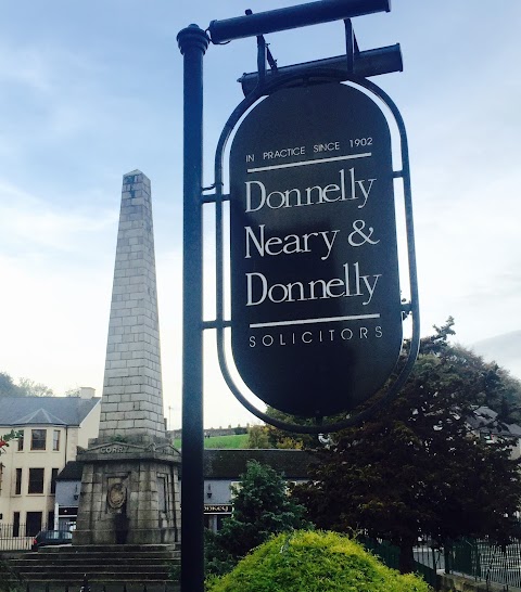 Donnelly Neary & Donnelly Solicitor Newry