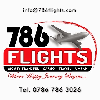 786 Flights