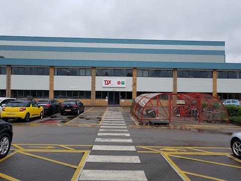 TK Maxx Distribution Centre