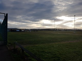 Racecourse Football Pitches