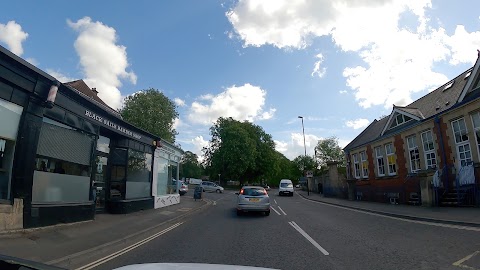 Black Sails Barber Shop