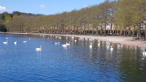 Lakeside Lake