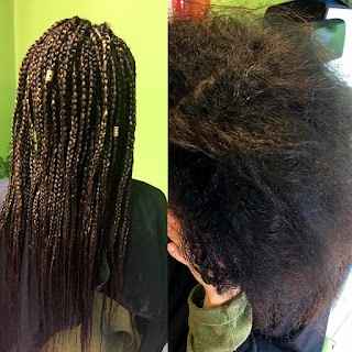 Elegant Hair Care Afro & European Hair Styles