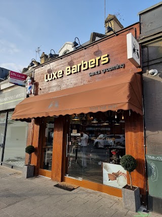 Luxe barbers