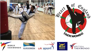 Heart of England - World Taekwondo - Coventry