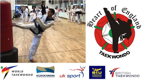 Heart of England - World Taekwondo - Coventry