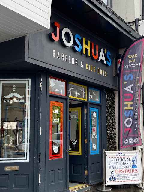 Joshua's Barber Shop And Kid Cuts