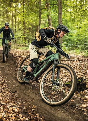 Midlands MTB Limited