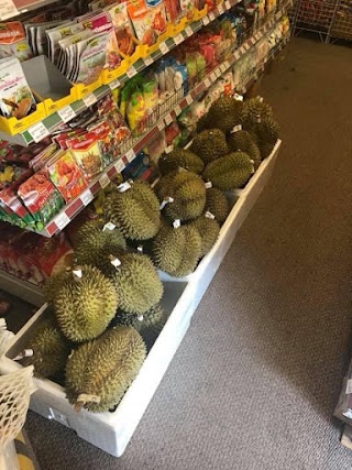 Pear Thai Oriental Supermarket