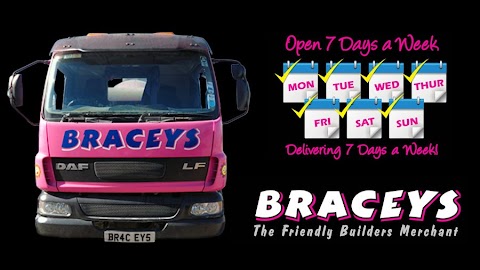 Braceys Builders Merchant - Porthcawl