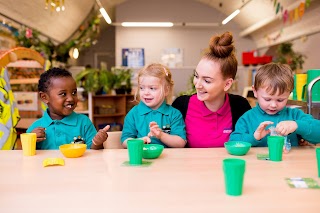 Co-op Childcare Bristol