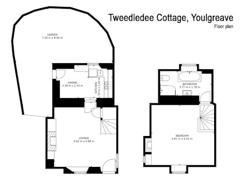 Tweedle Dee Cottage