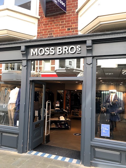 Moss Bros Winchester