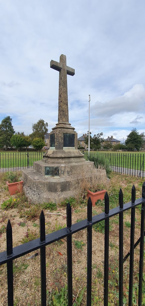 Firs Field Open Space