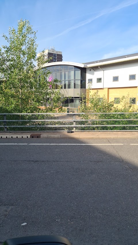 Stafford Leisure Centre