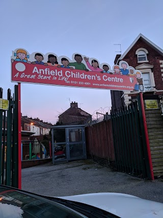 Anfield Childrens Centre