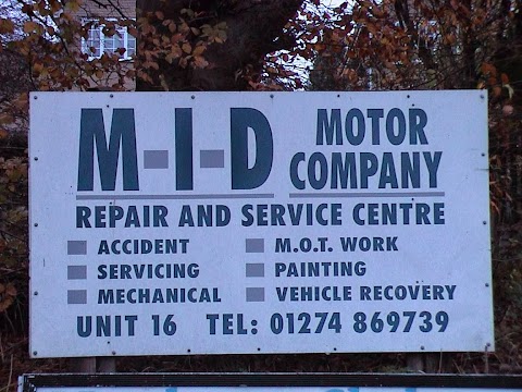 MID Motor Company Ltd