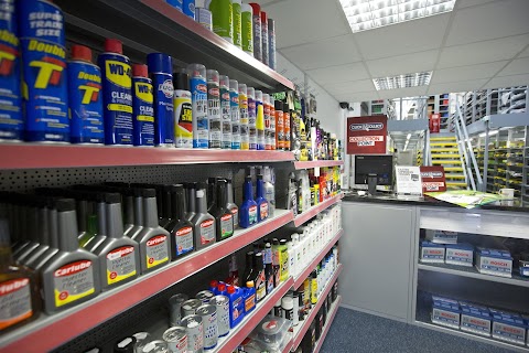 GSF Car Parts (Nottingham)