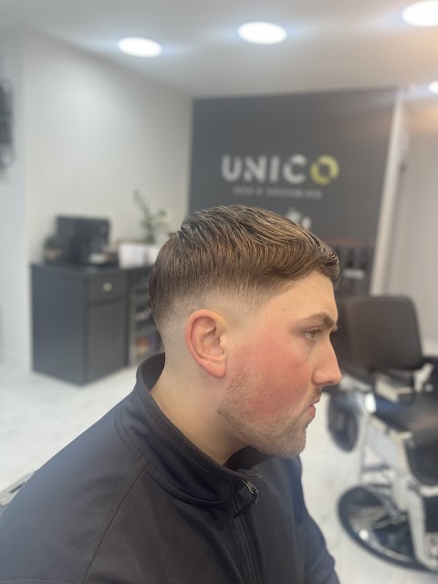 Unico Men’s Grooming