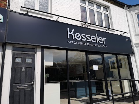 Kesseler Brentwood - Luxury Kitchen Showroom