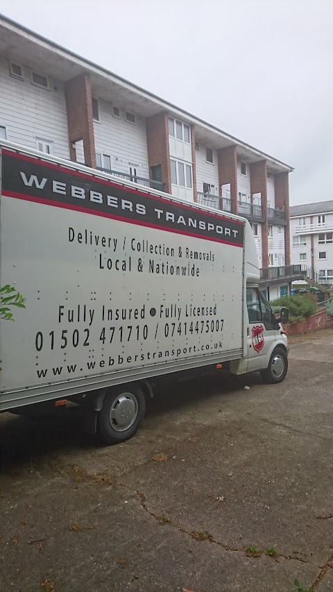 Webbers Transport Limited