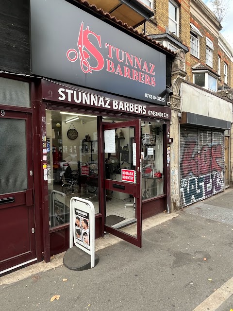 Stunnaz Barbers London
