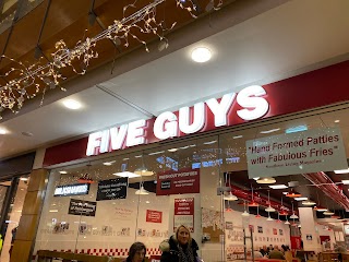 Five Guys Solihull