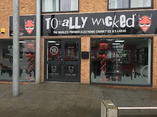 Totally Wicked - E-cigarette & E-liquid shop