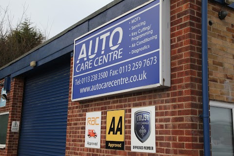 AutoCare Centre Car Servicing