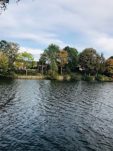 Charnwood Water Car Park