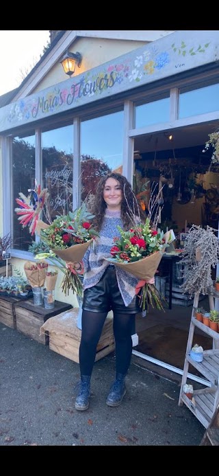 Maia's Flowers