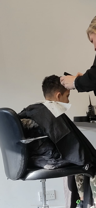 The barbers shop