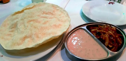 Alishan Tandoori