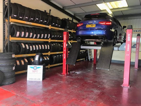 Midlands Performance Tyres Ltd