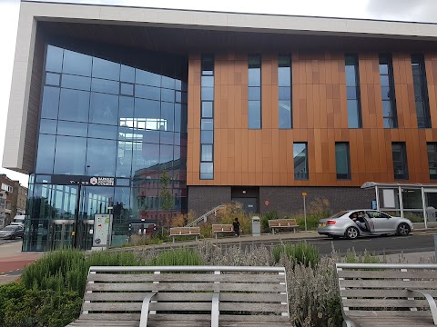 Barnsley College