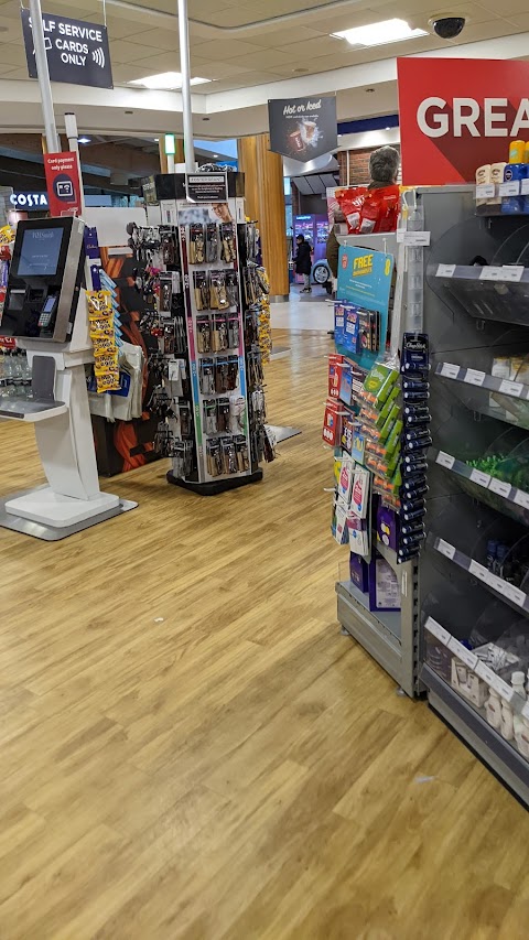 WH Smith