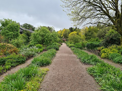 National Trust - Rowallane Garden