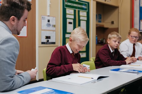 Orchard Head Junior Infant & Nursery School