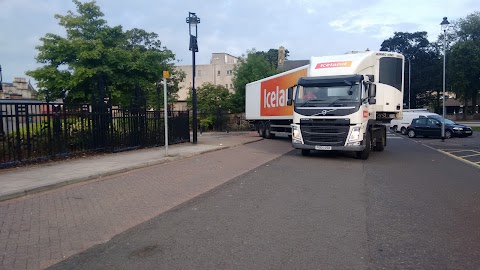 Iceland Supermarket Wishaw