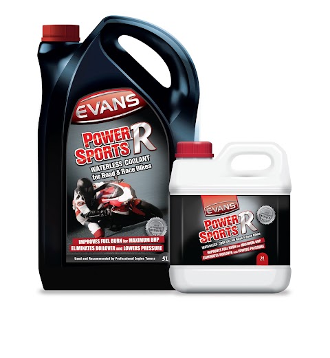 Evans Waterless Coolants UK