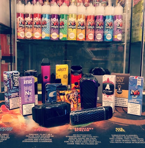 Vape In Stroud- K n G Convenience